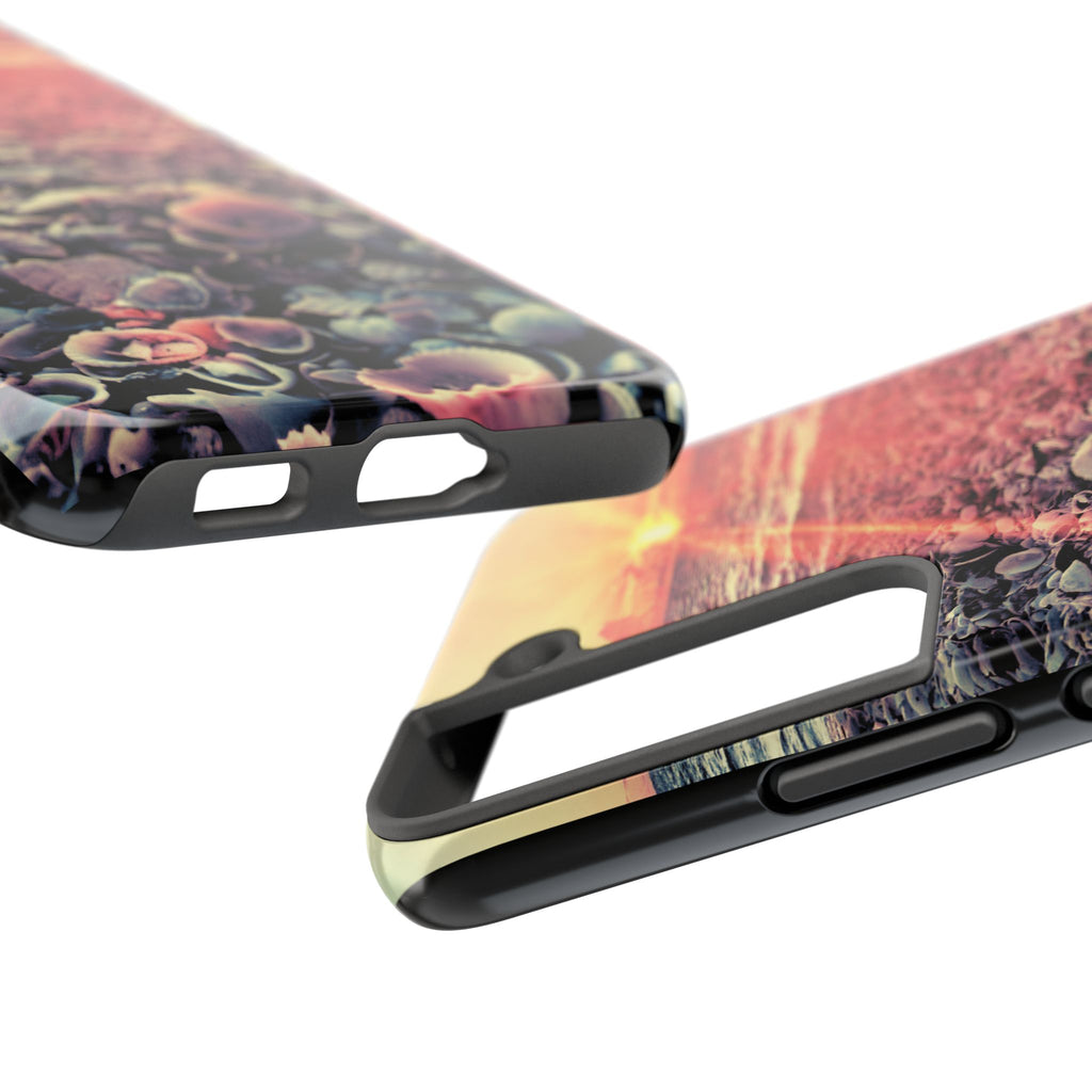 Sunset Shellscape Phone Case