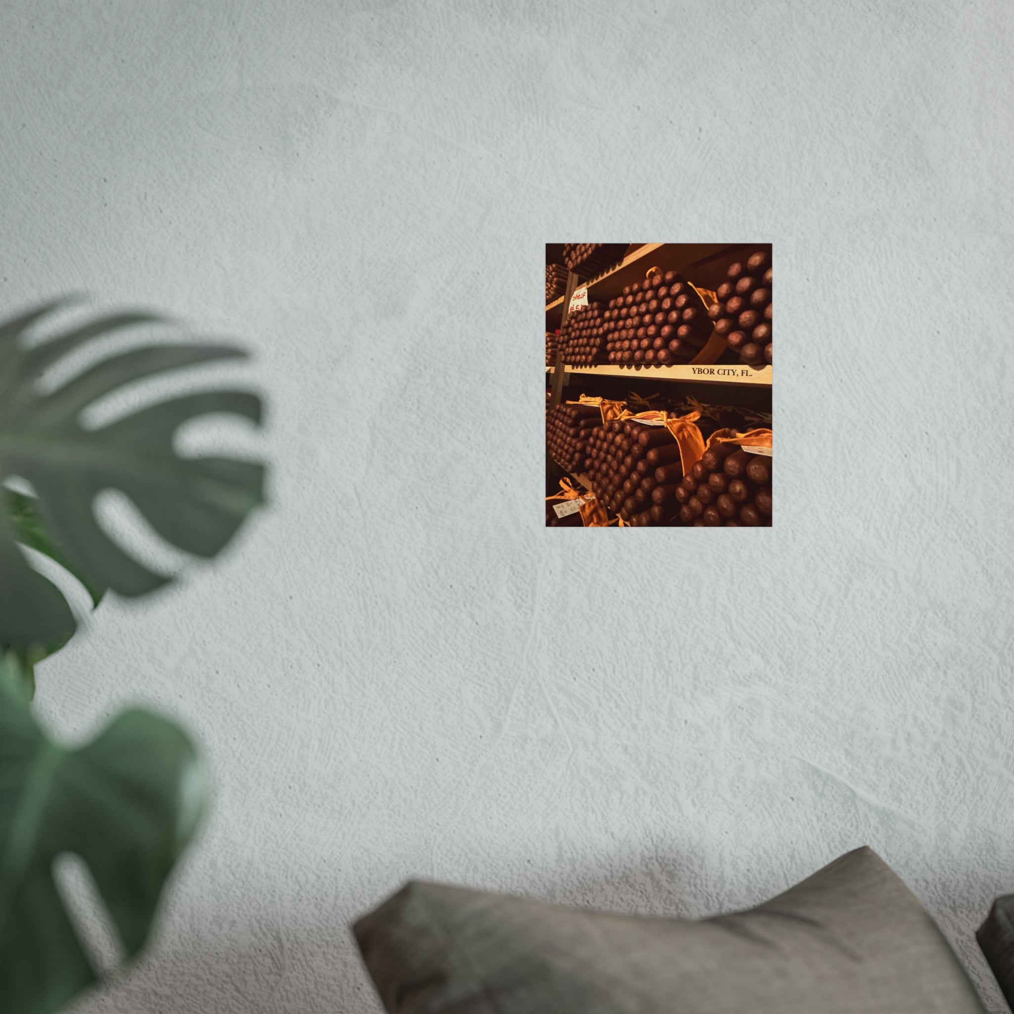 Cigar Wall Art