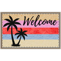 Beach Welcome Doormat