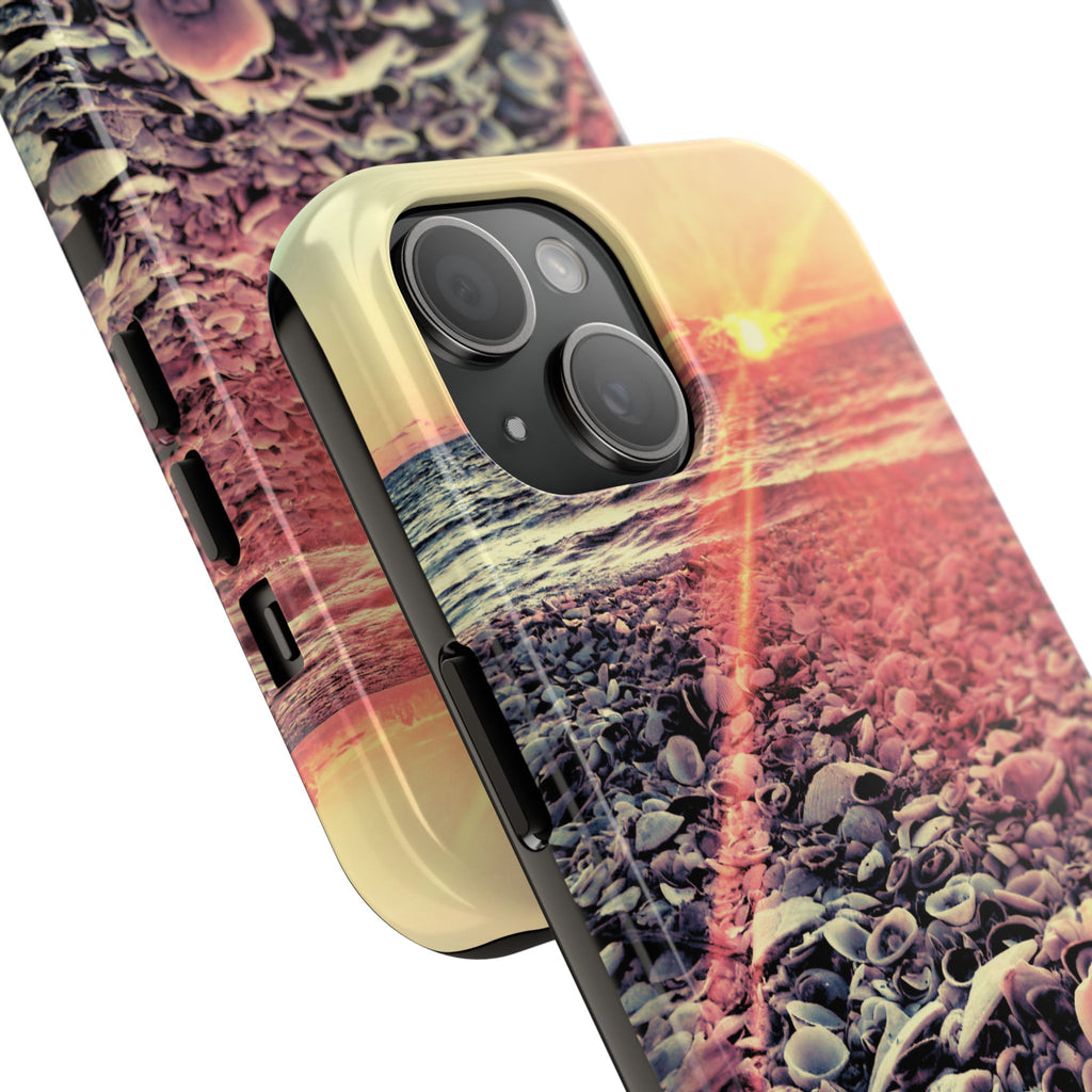 Sunset Shellscape Phone Case