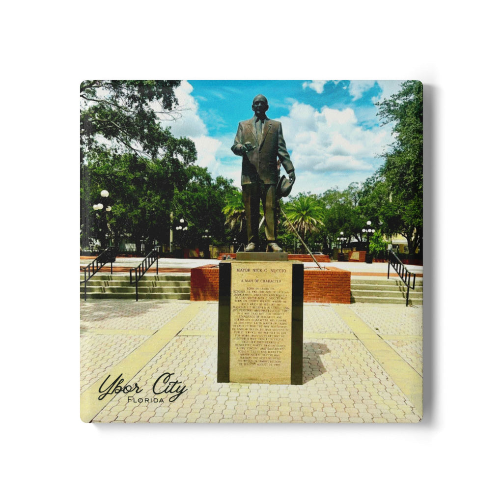 Centennial Park Mayor Nuccio Coaster