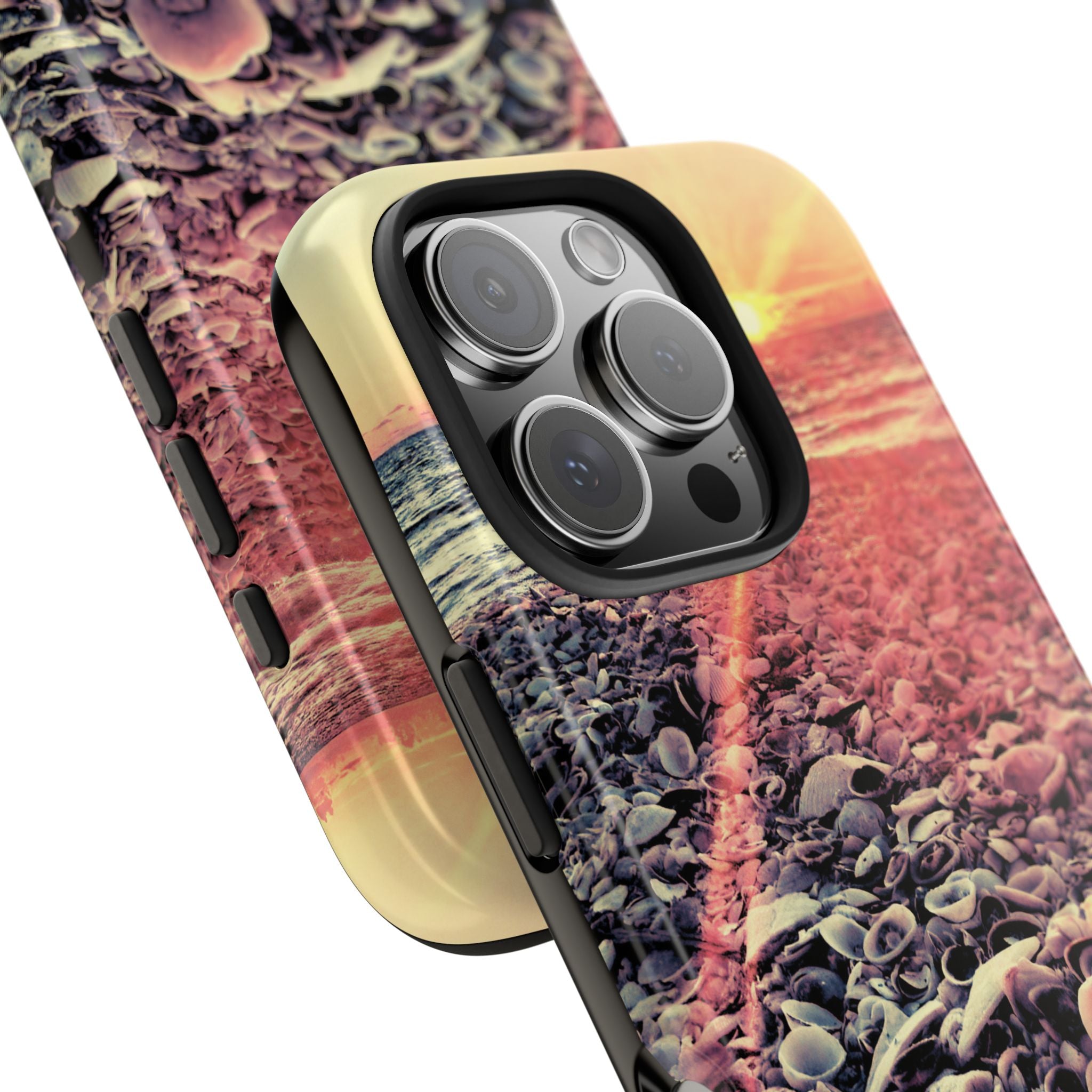 Sunset Shellscape Phone Case