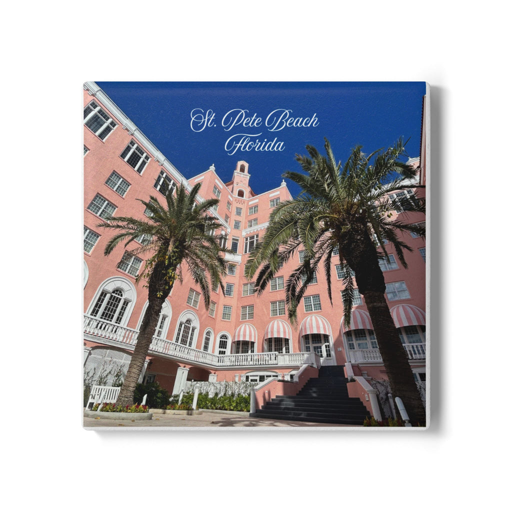 St. Pete Beach Florida Coaster
