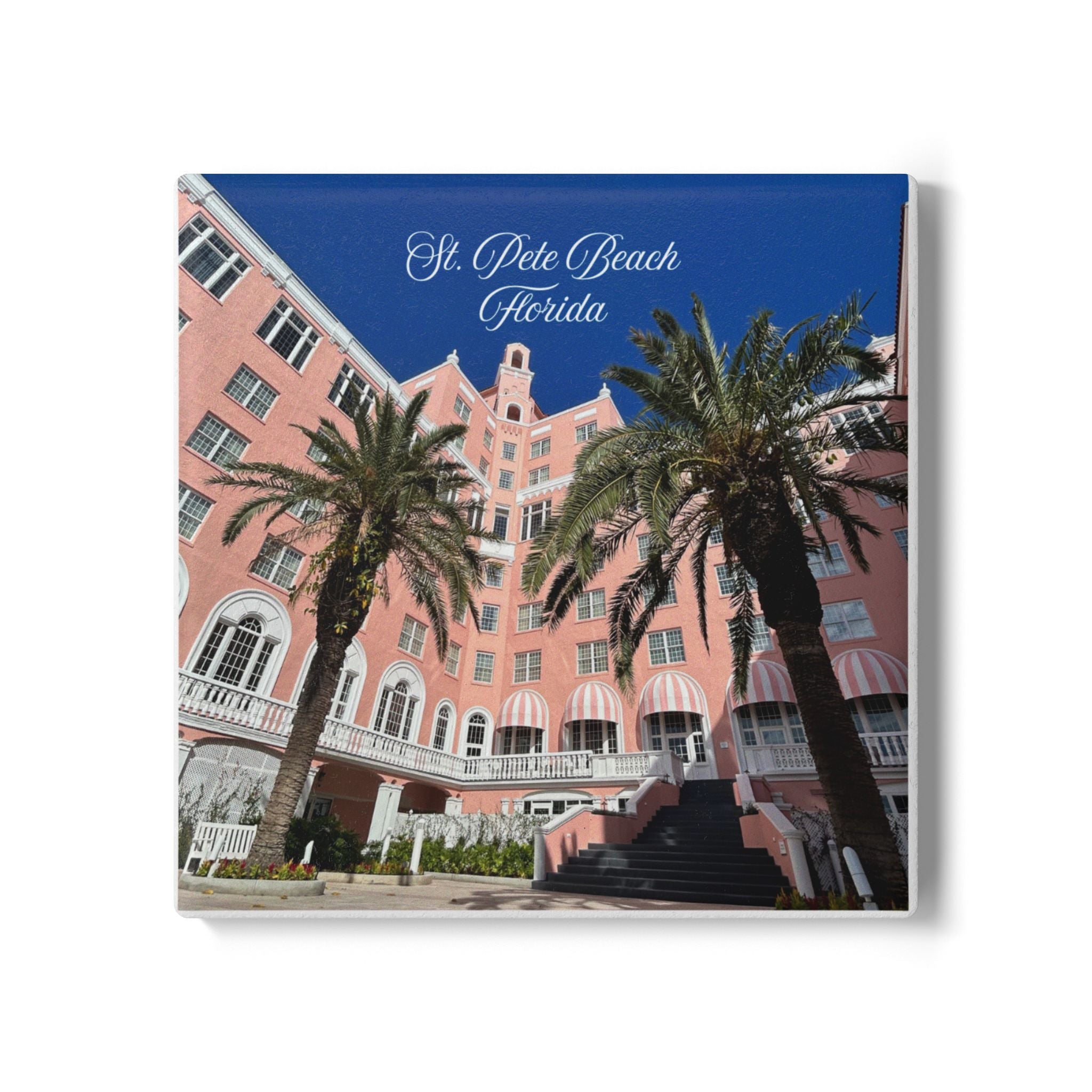 St. Pete Beach Florida Coaster