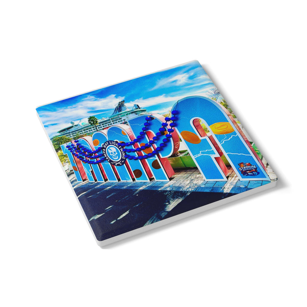 Tampa Gasparilla-style Coaster