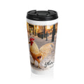 Ybor City Rooster Tumbler
