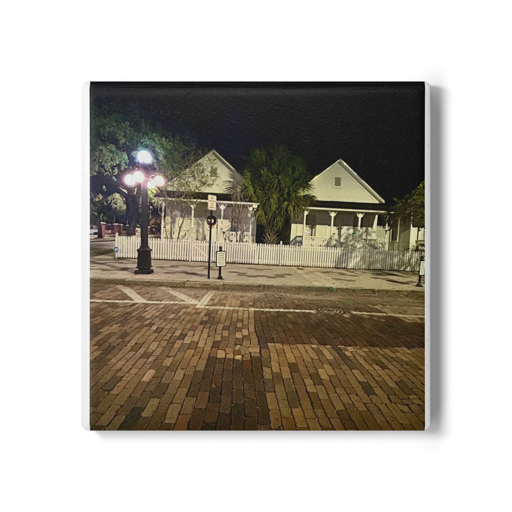 “Ybor Cuban Casitas” Coaster