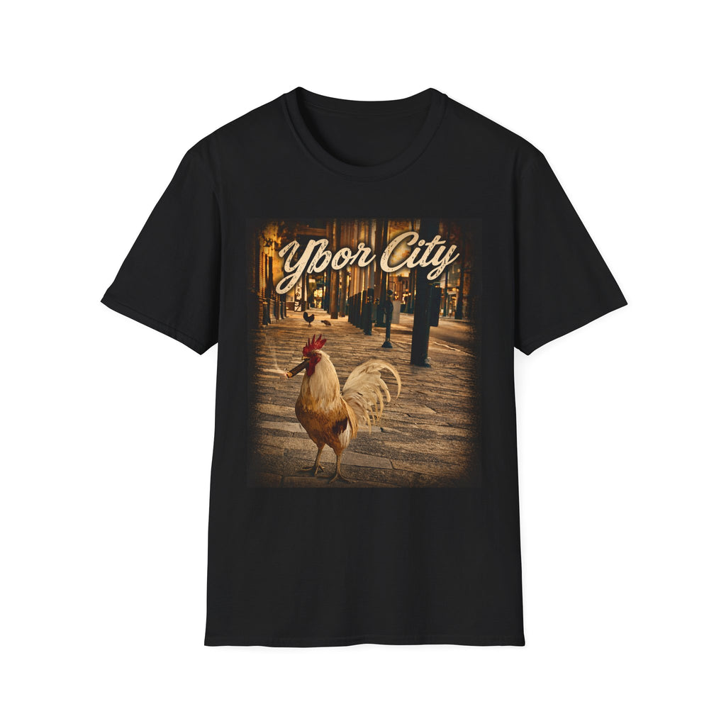 Ybor City Rooster T-Shirt