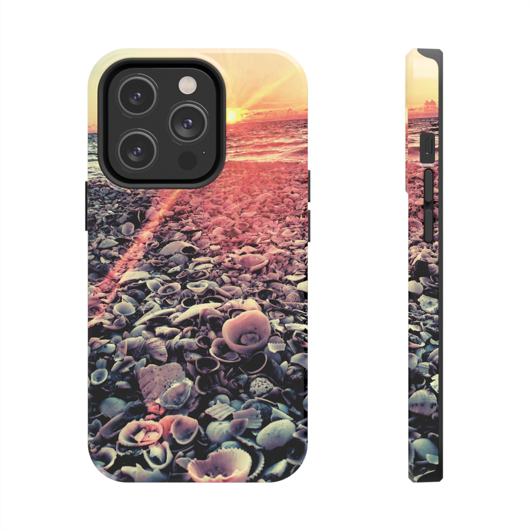 Sunset Shellscape Phone Case