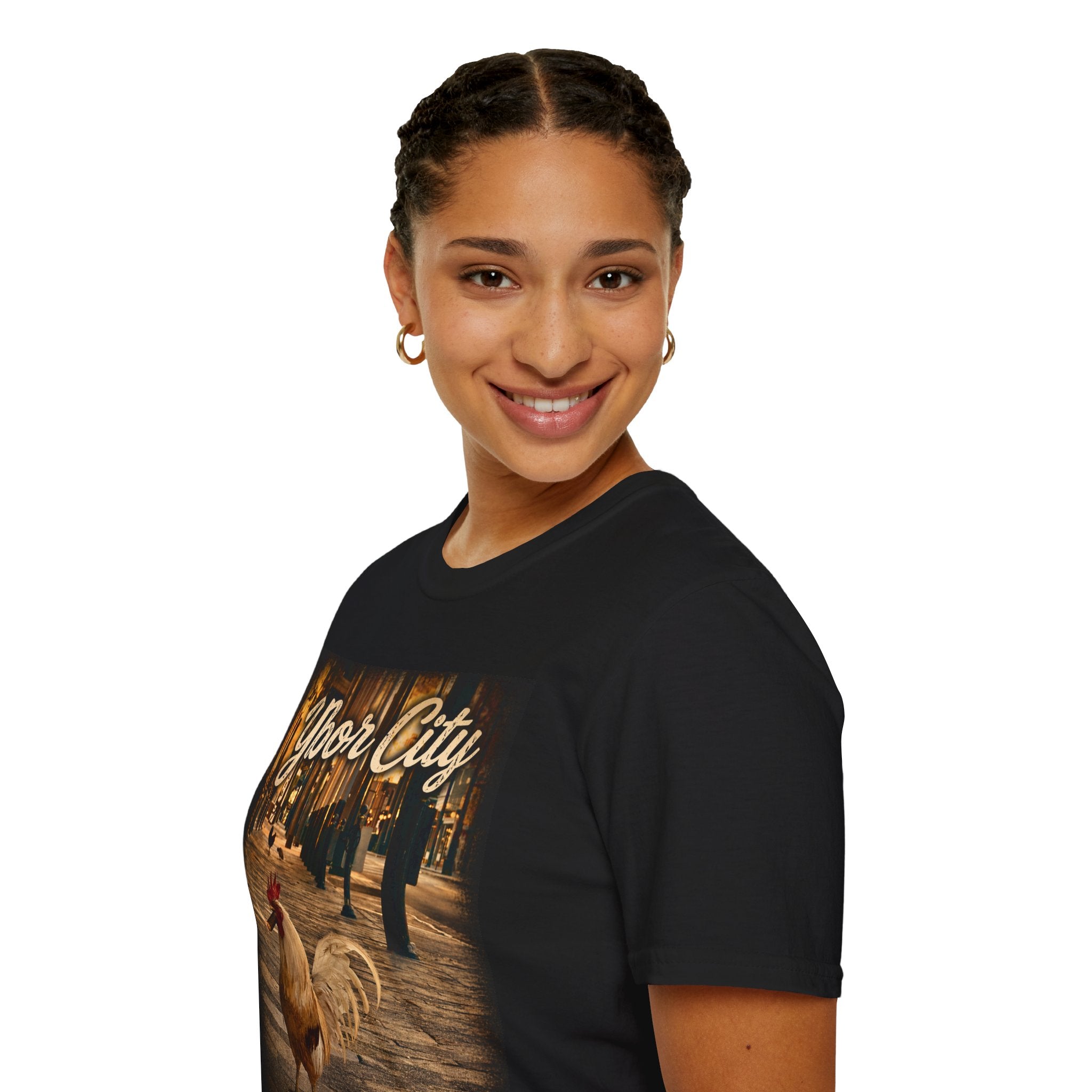 Ybor City Rooster T-Shirt