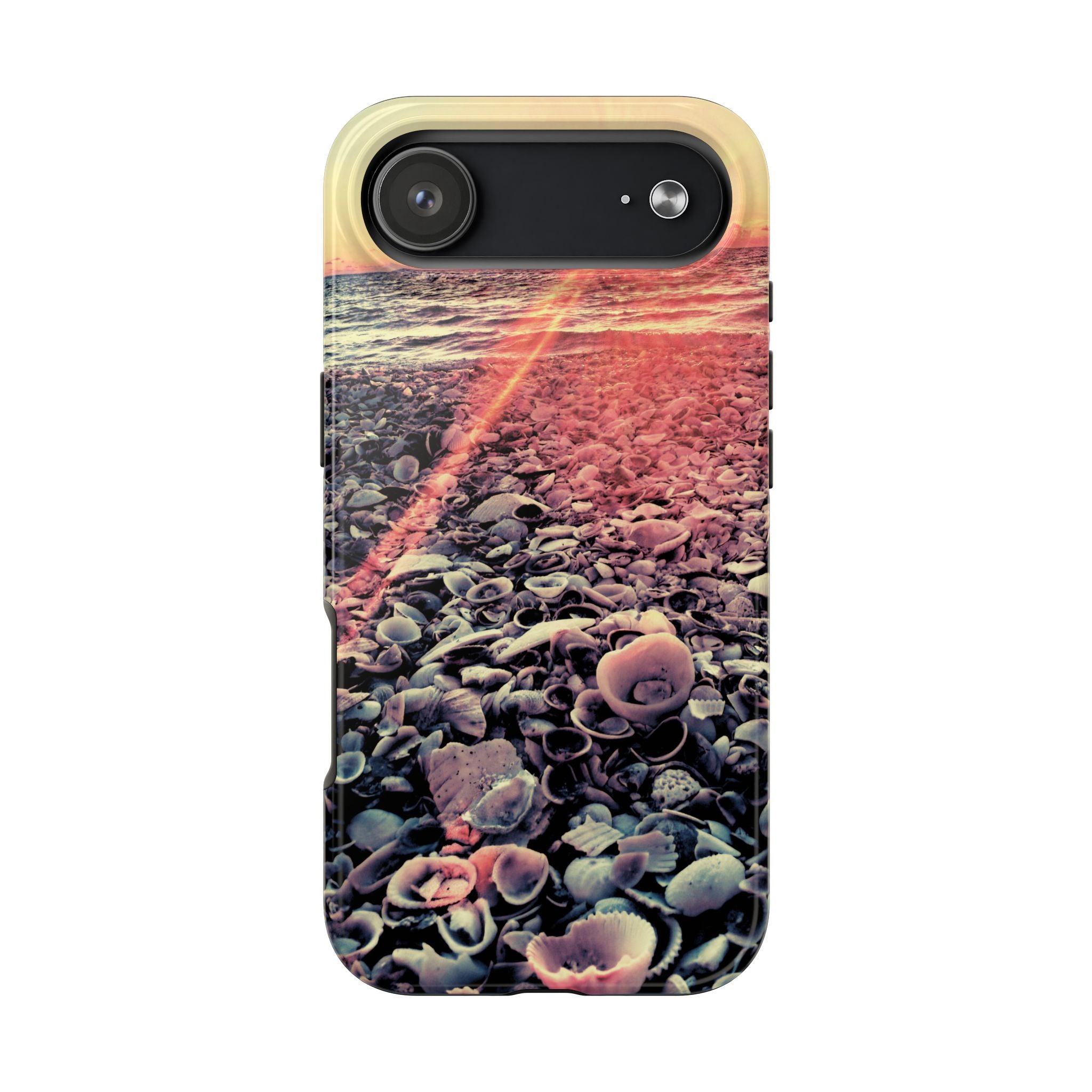 Sunset Shellscape Phone Case
