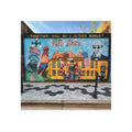 Viva Ybor City Mural Magnet