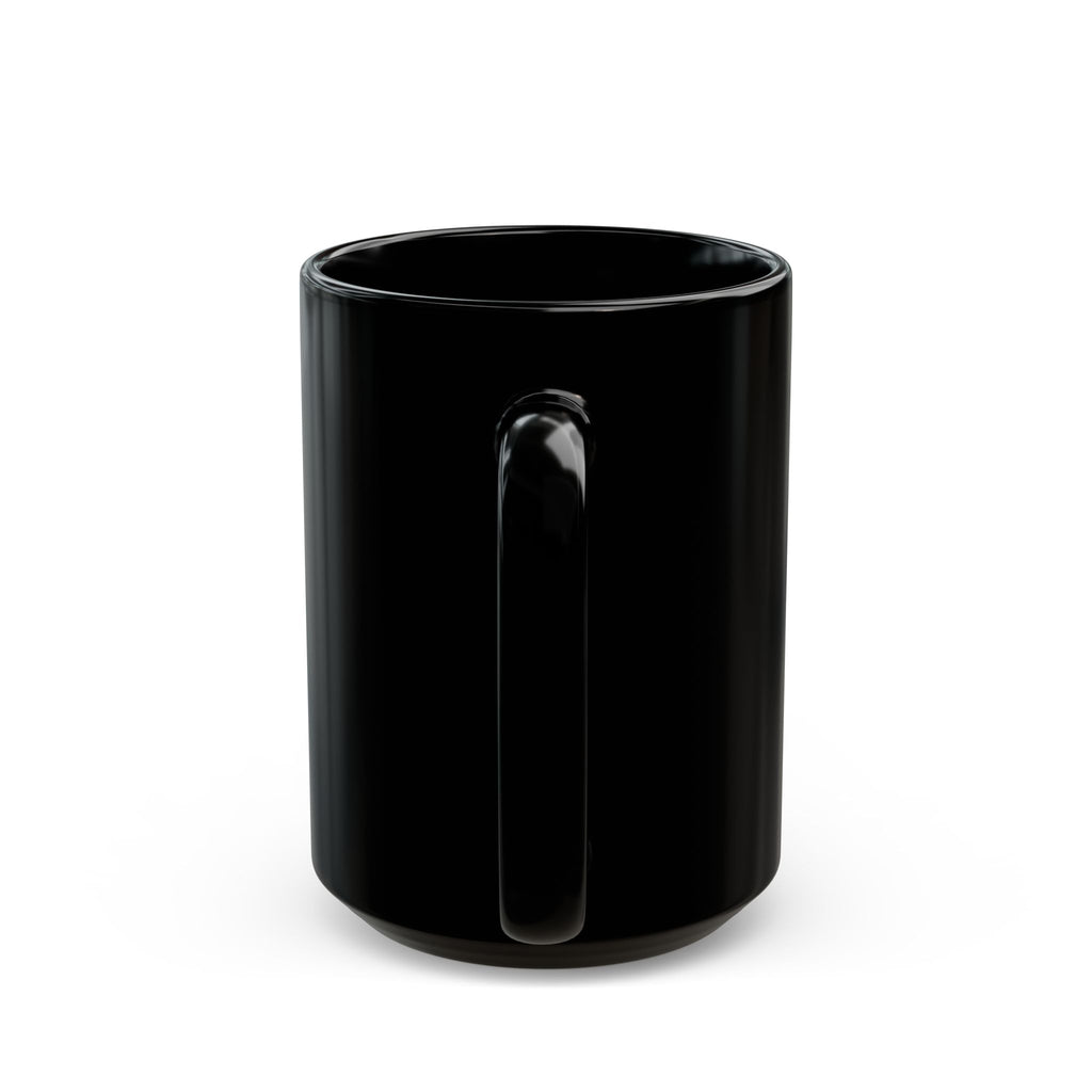 Ybor City Black Mug