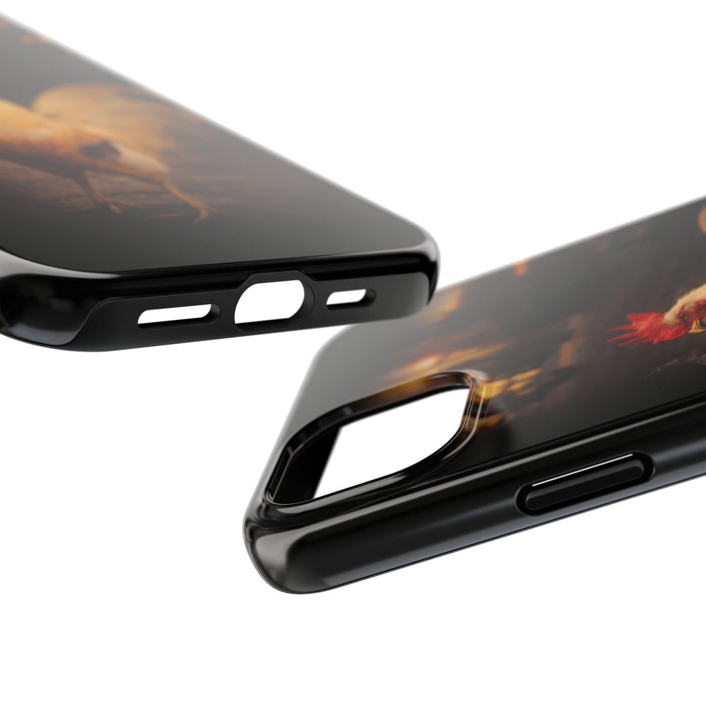 Cigar Rooster Phone Case
