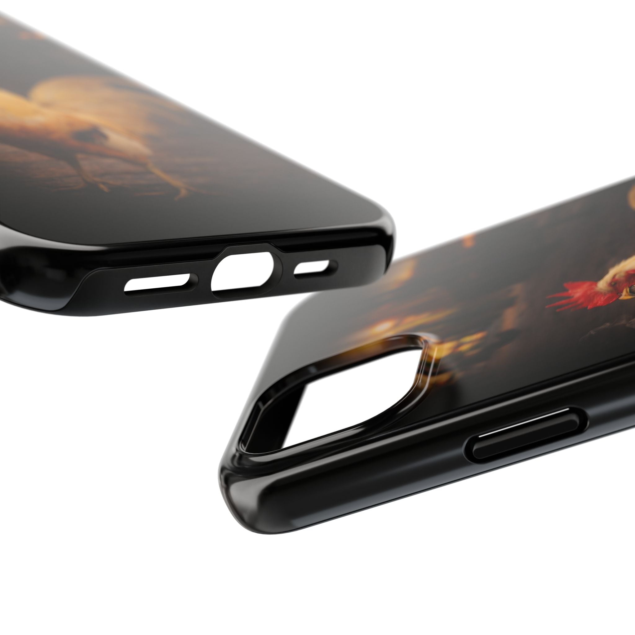 Cigar Rooster Phone Case