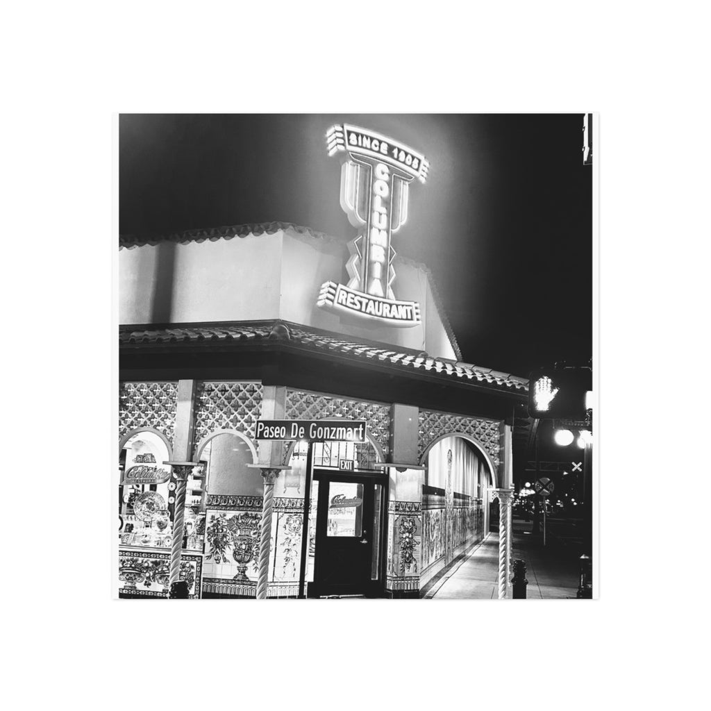 Columbia Restaurant Magnet