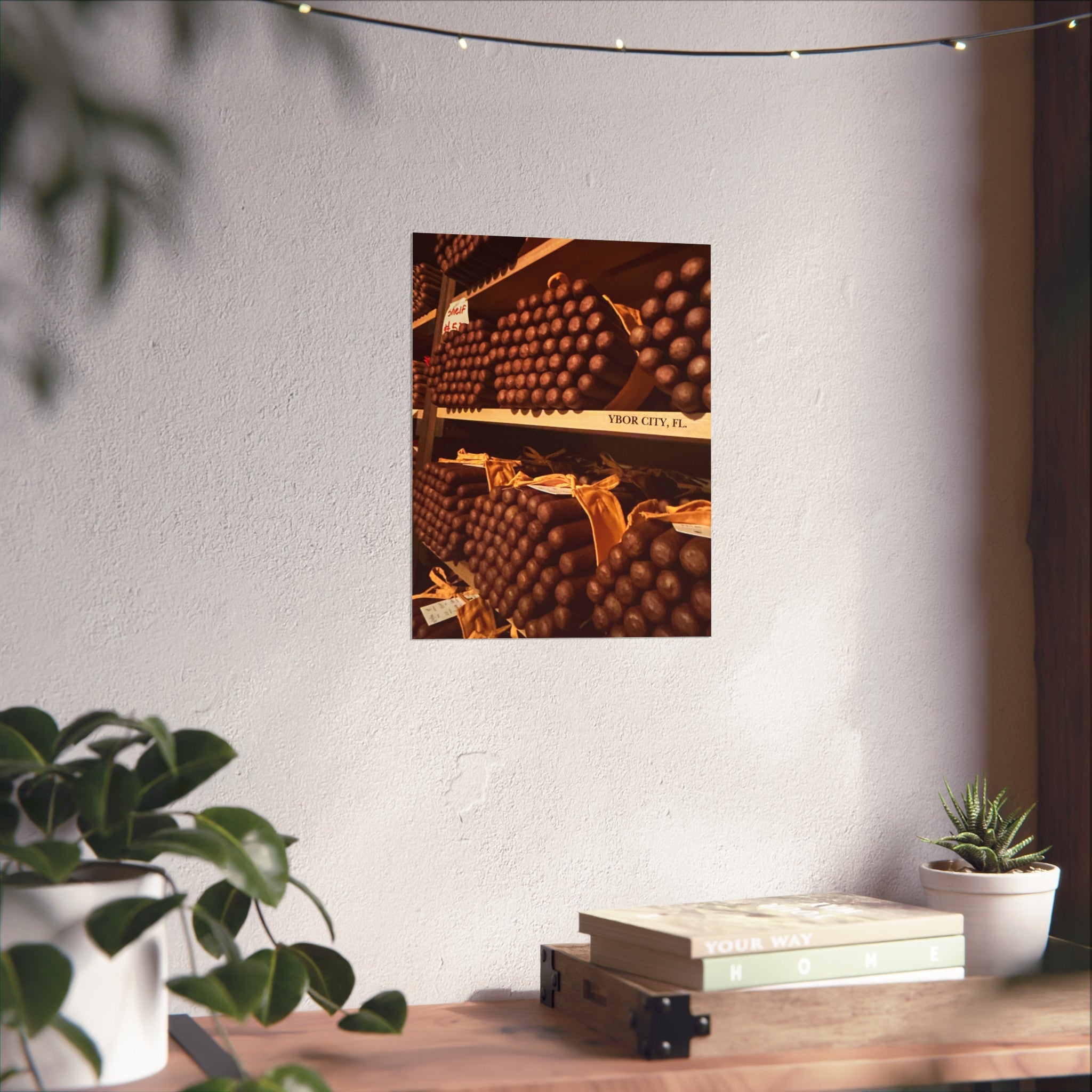 Cigar Wall Art