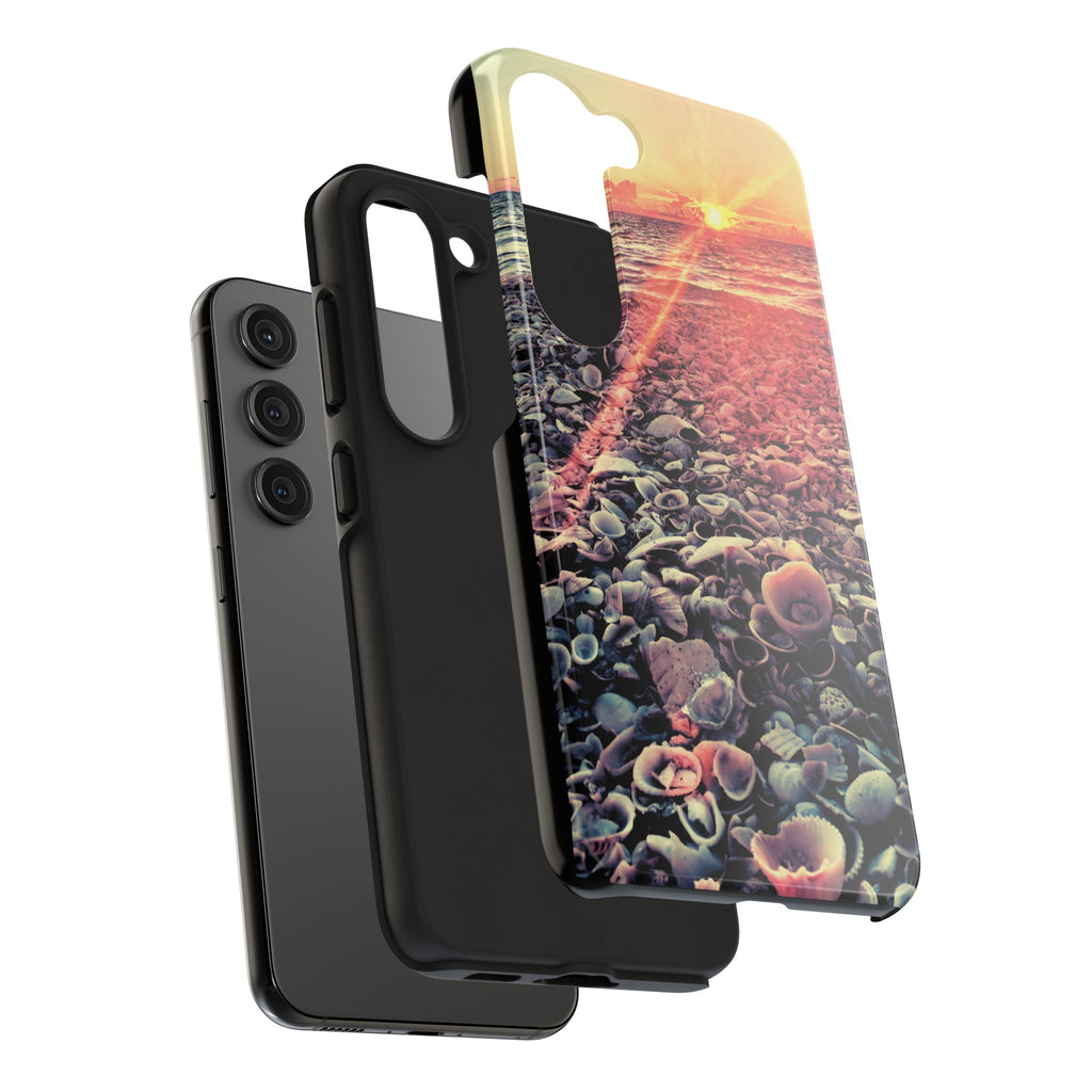 Sunset Shellscape Phone Case