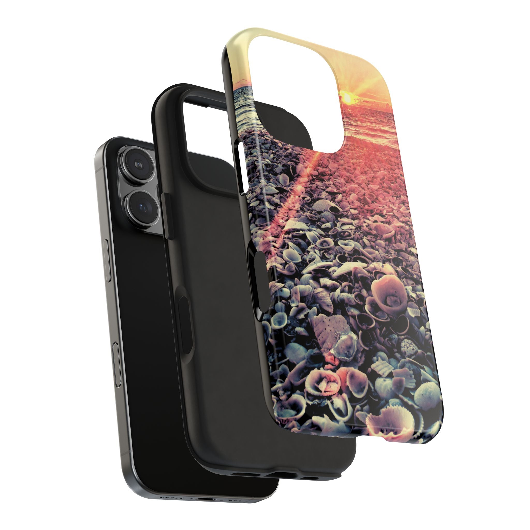 Sunset Shellscape Phone Case