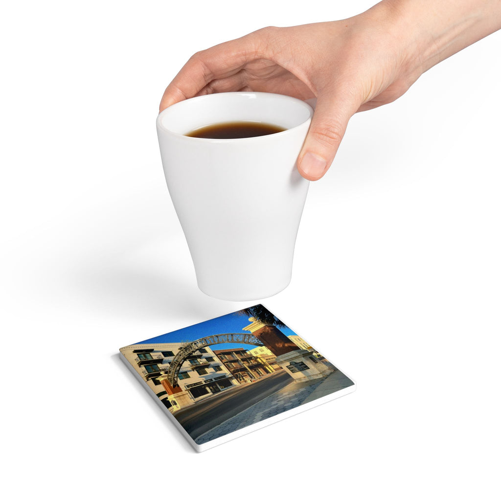 “Ybor City Gateway Arch” Coaster