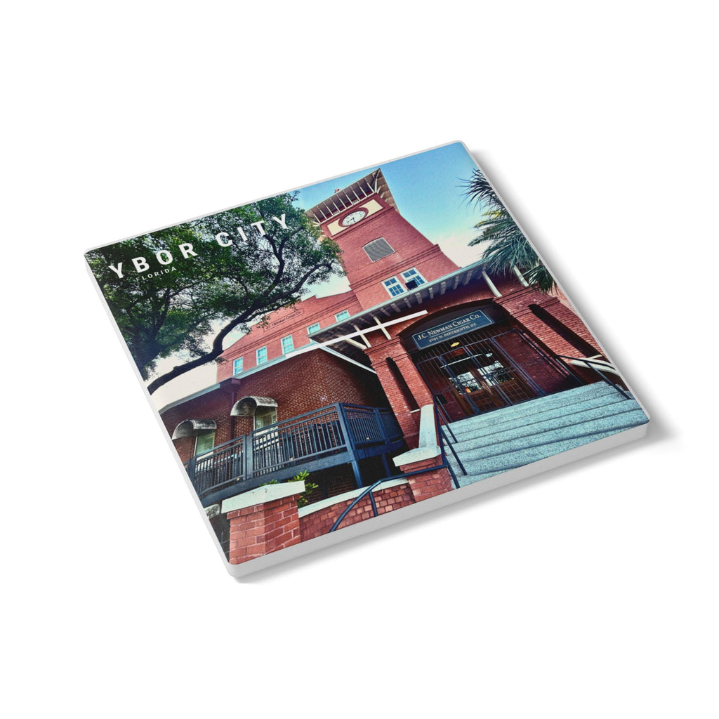 J.C. Newman Cigar Co. Coaster