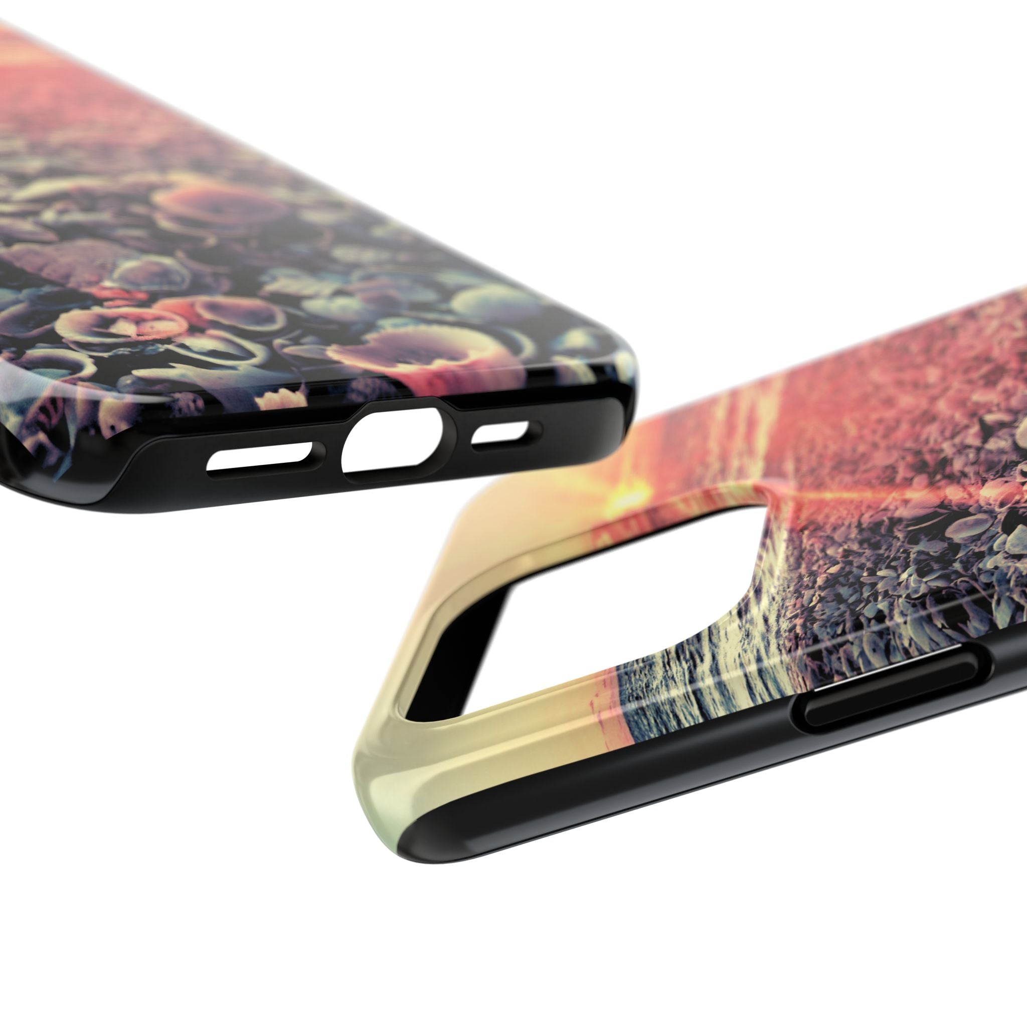 Sunset Shellscape Phone Case