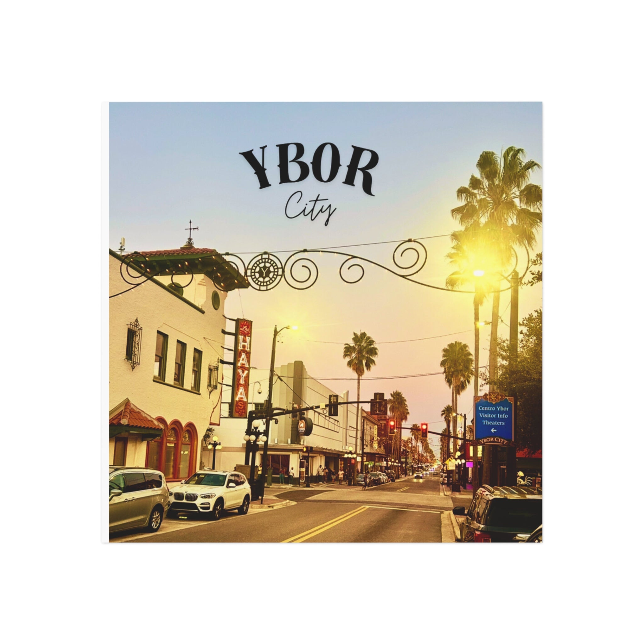 Ybor City Magnet