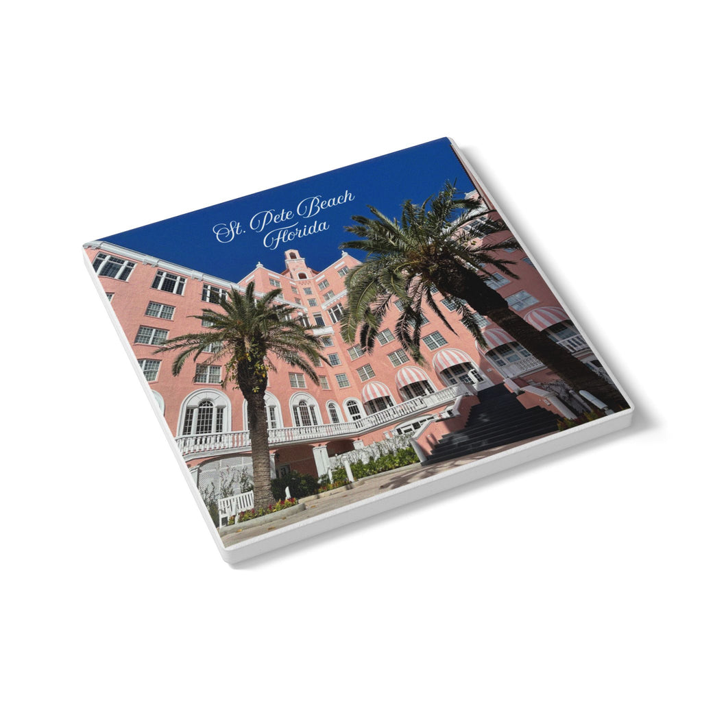 St. Pete Beach Florida Coaster