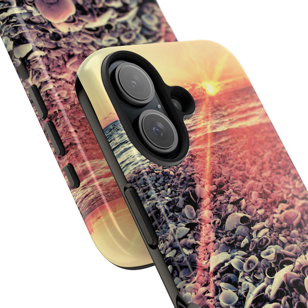 Sunset Shellscape Phone Case