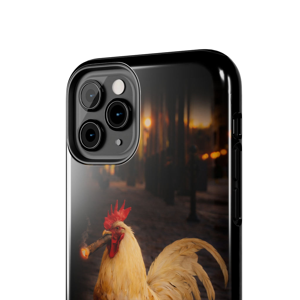 Cigar Rooster Phone Case