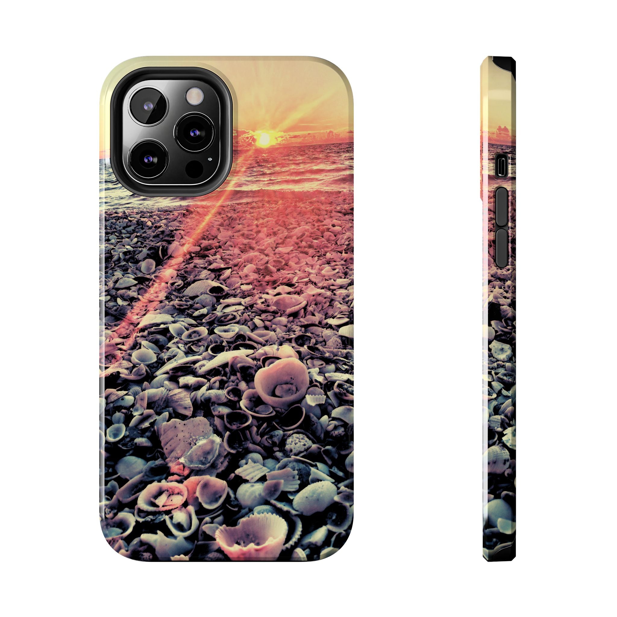Sunset Shellscape Phone Case