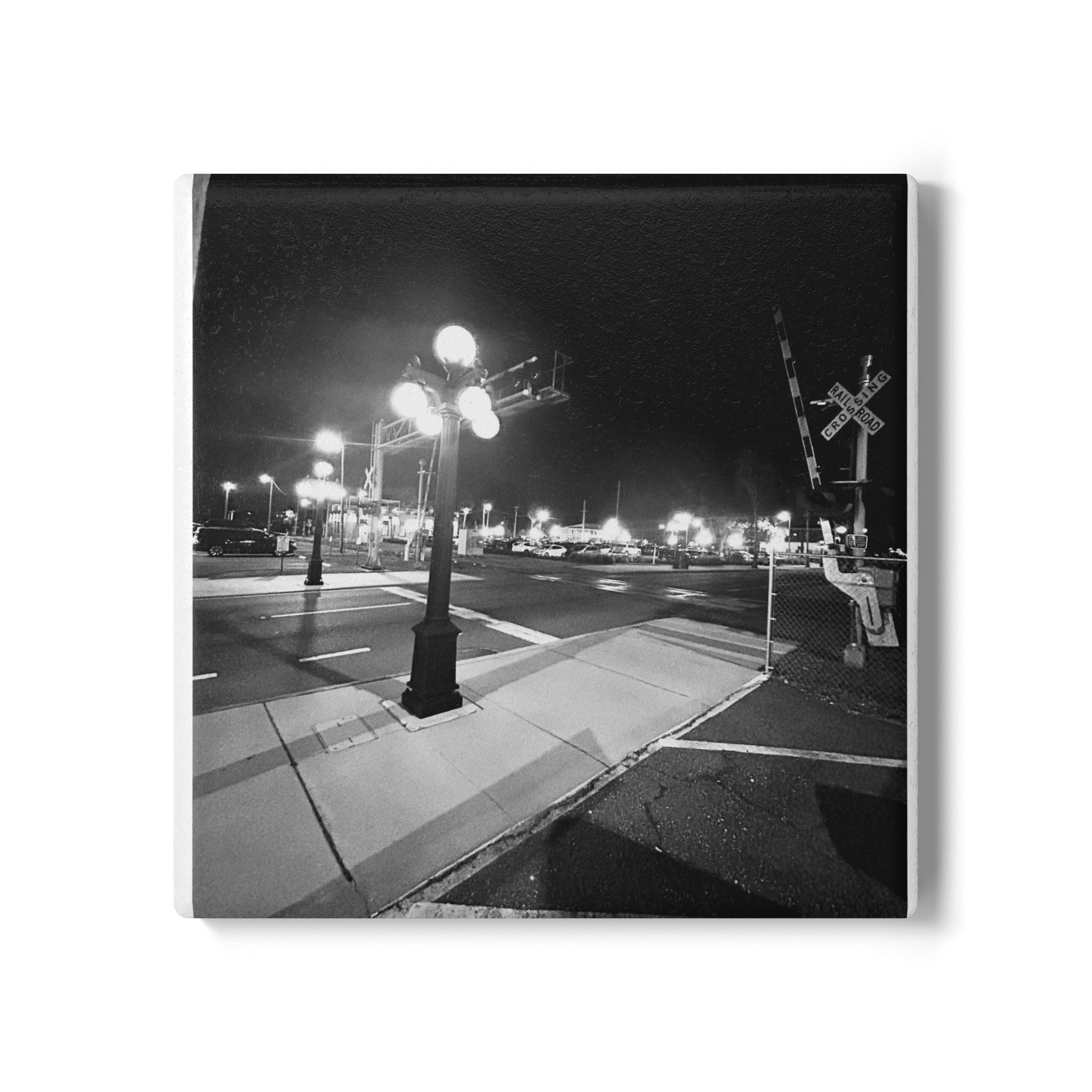 “Ybor Nights” Coaster