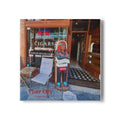 Ybor City Cigar Shop Coaster