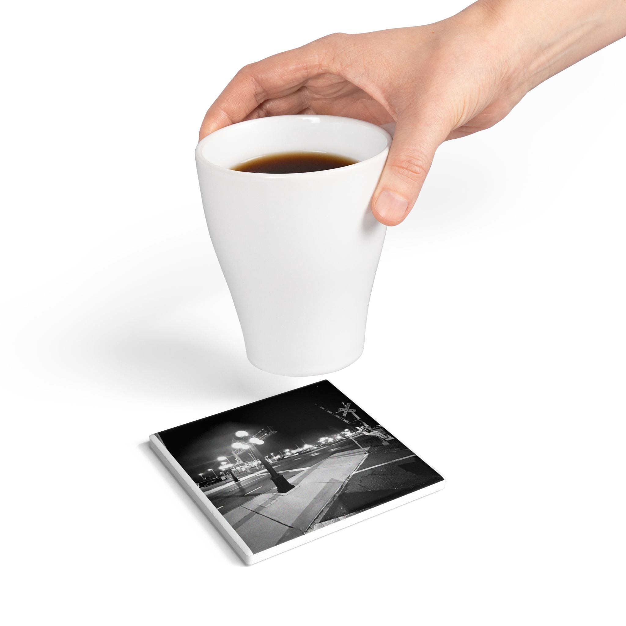 “Ybor Nights” Coaster