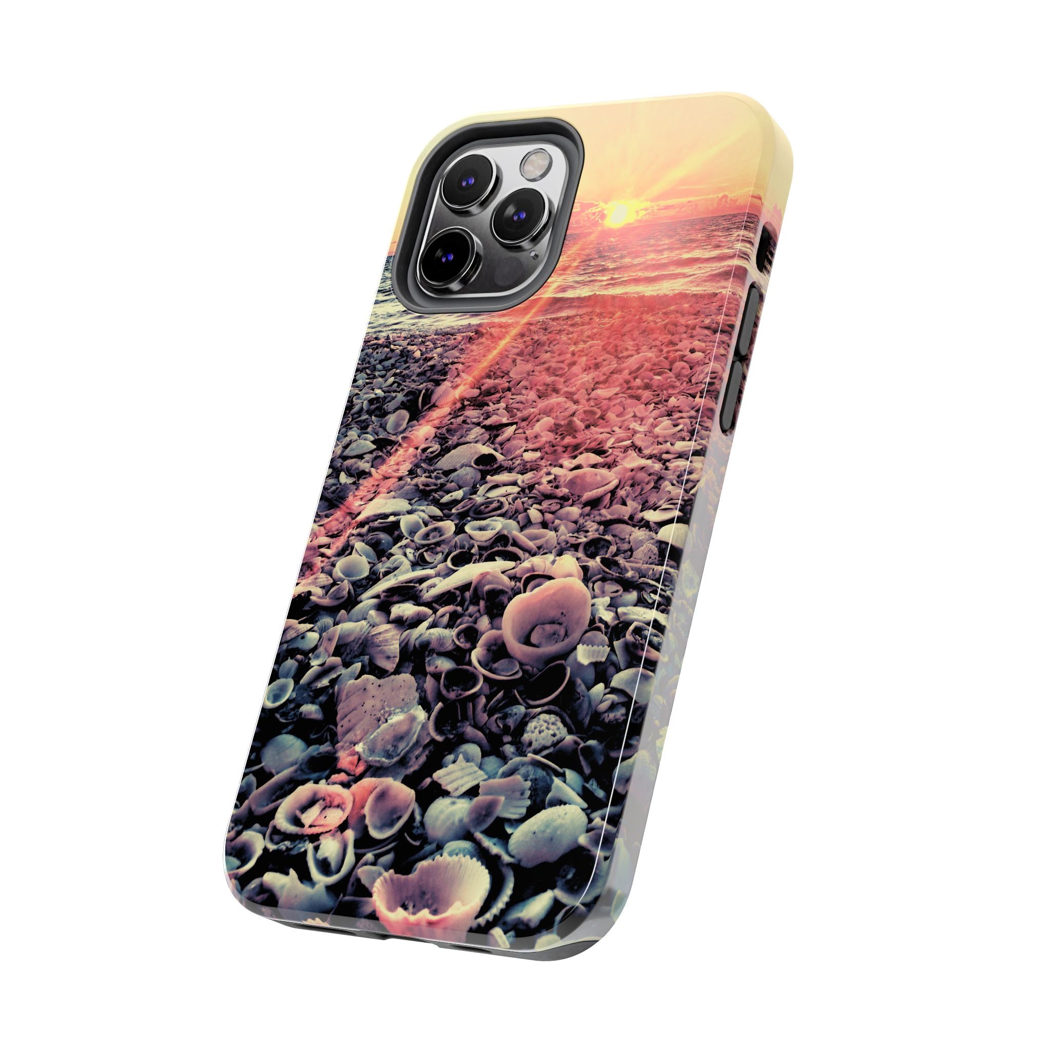 Sunset Shellscape Phone Case