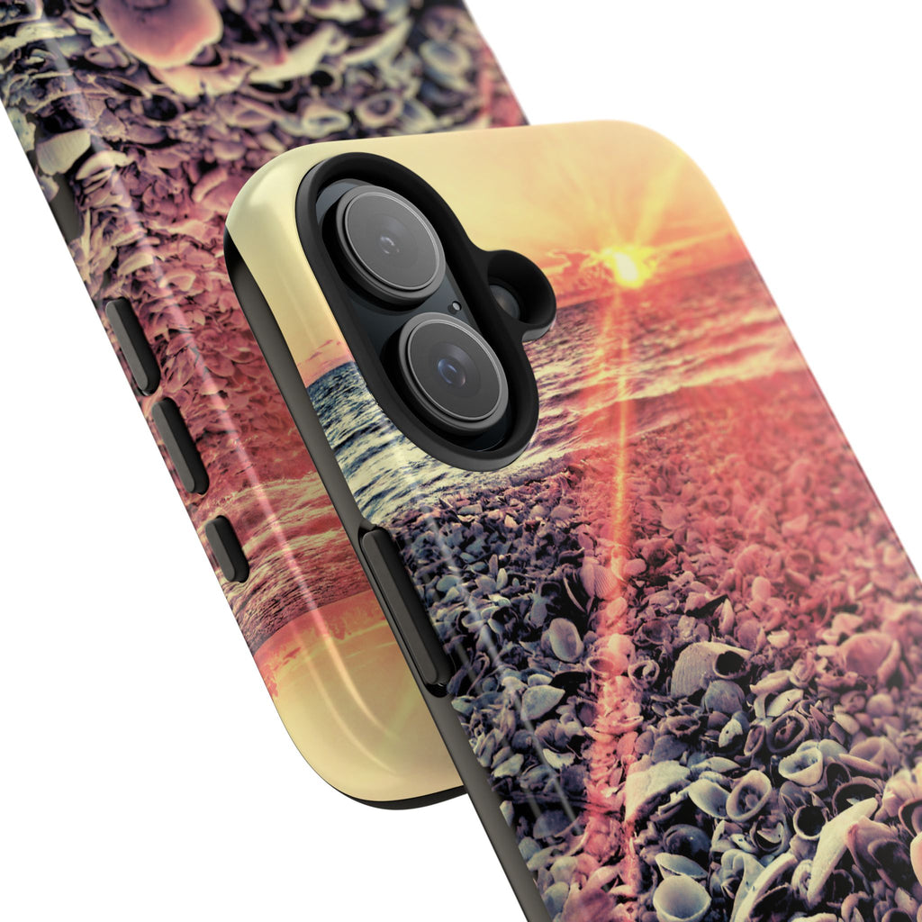 Sunset Shellscape Phone Case