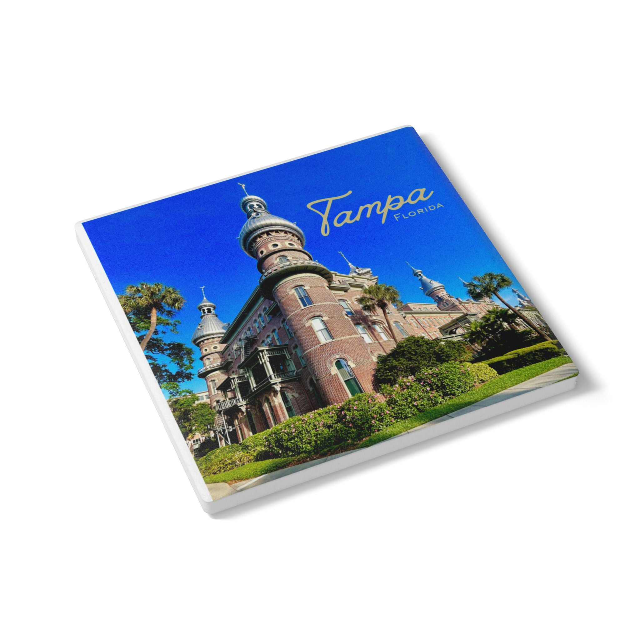 University of Tampa Corner Coaster