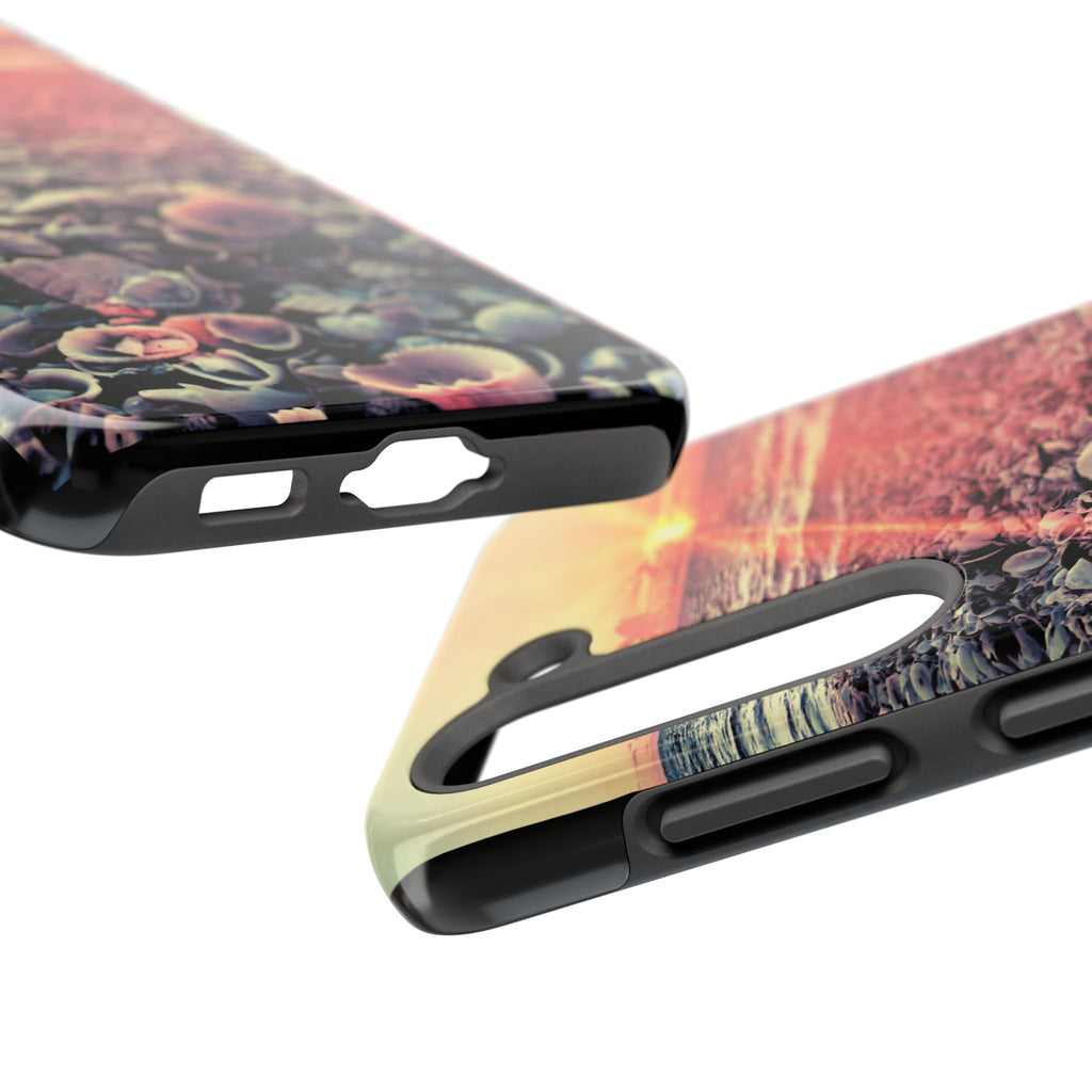 Sunset Shellscape Phone Case