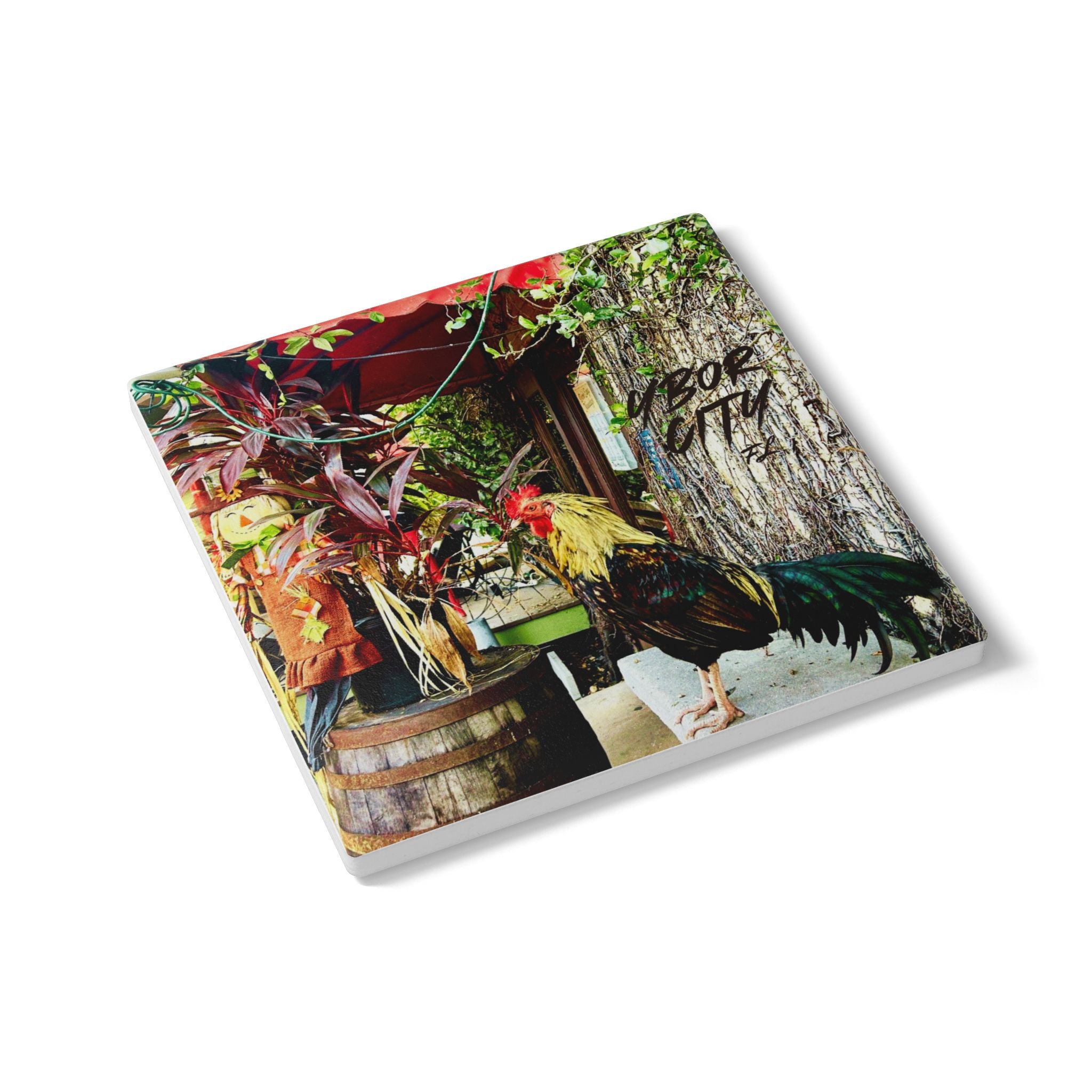 Ybor City Rooster Coaster