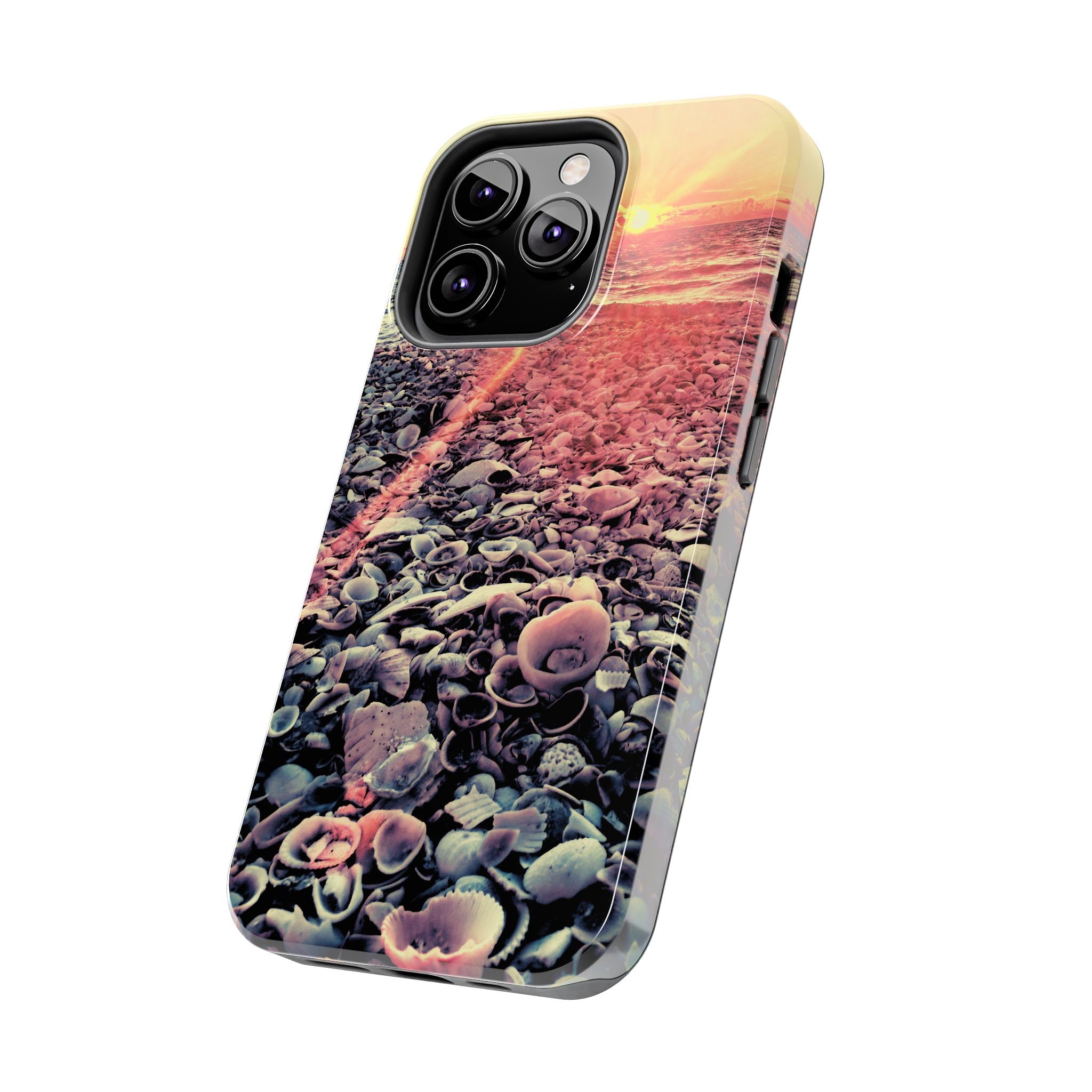 Sunset Shellscape Phone Case