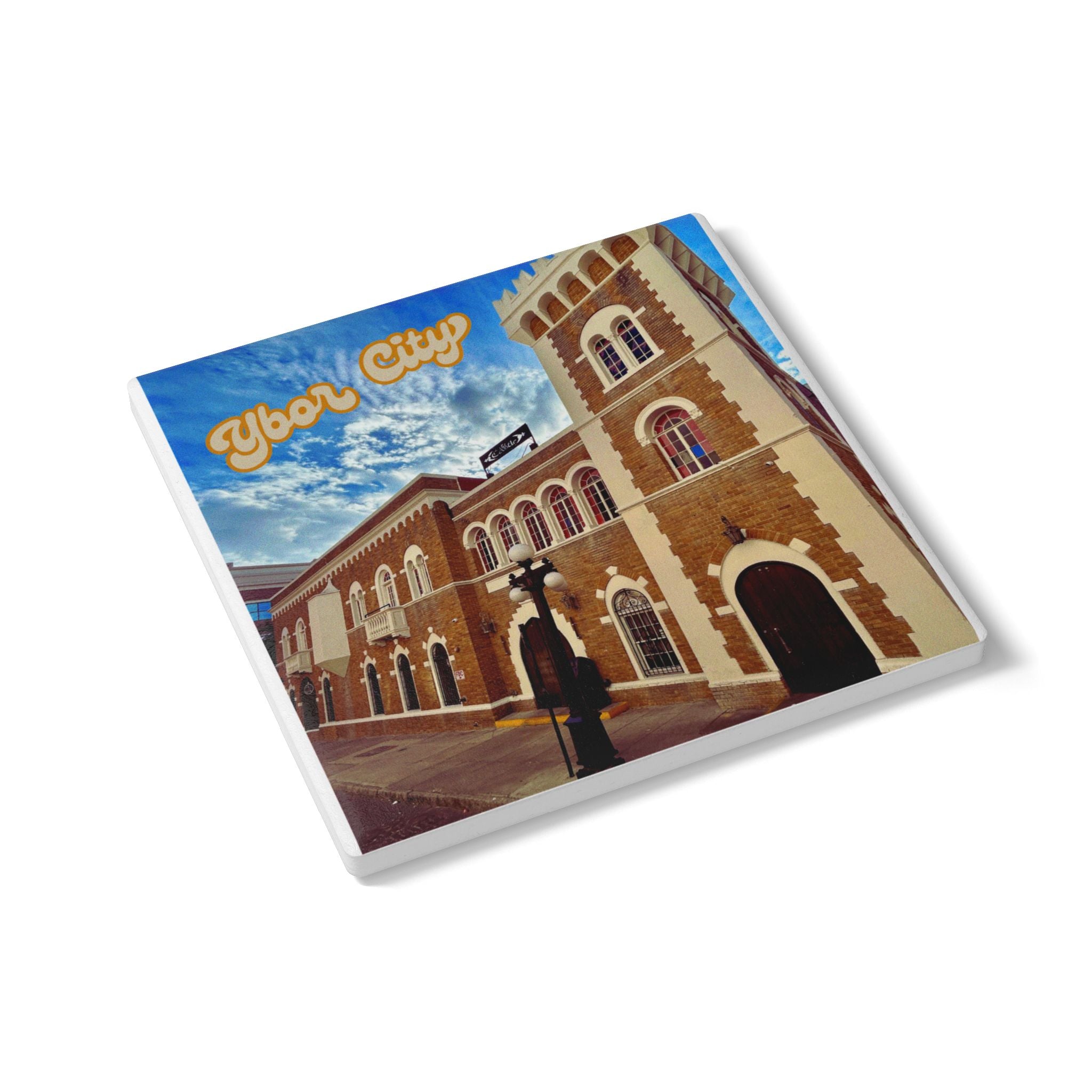 The Castle Ybor City Coaster