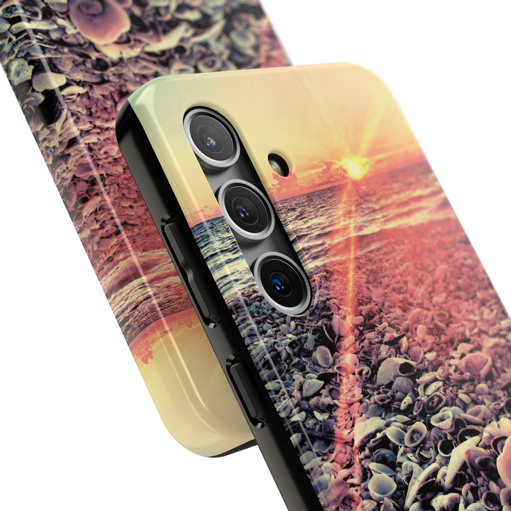 Sunset Shellscape Phone Case