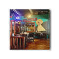 Ybor City Cigar Lounge Ceramic Coaster