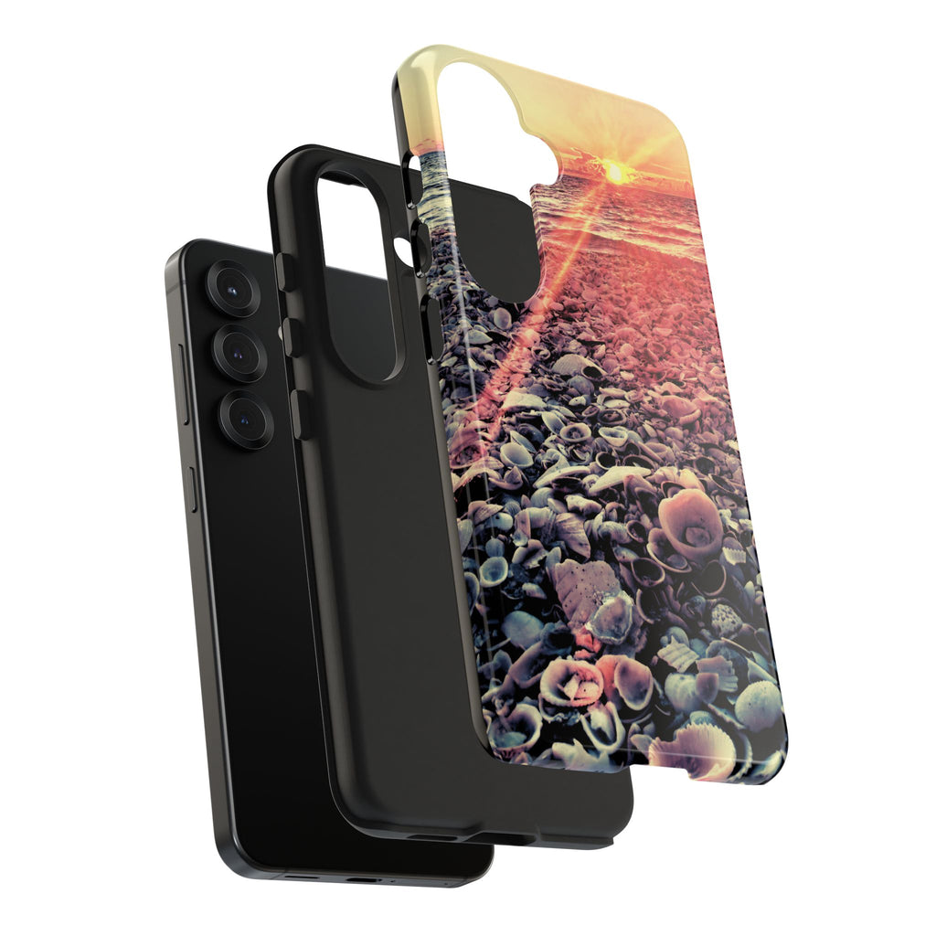 Sunset Shellscape Phone Case
