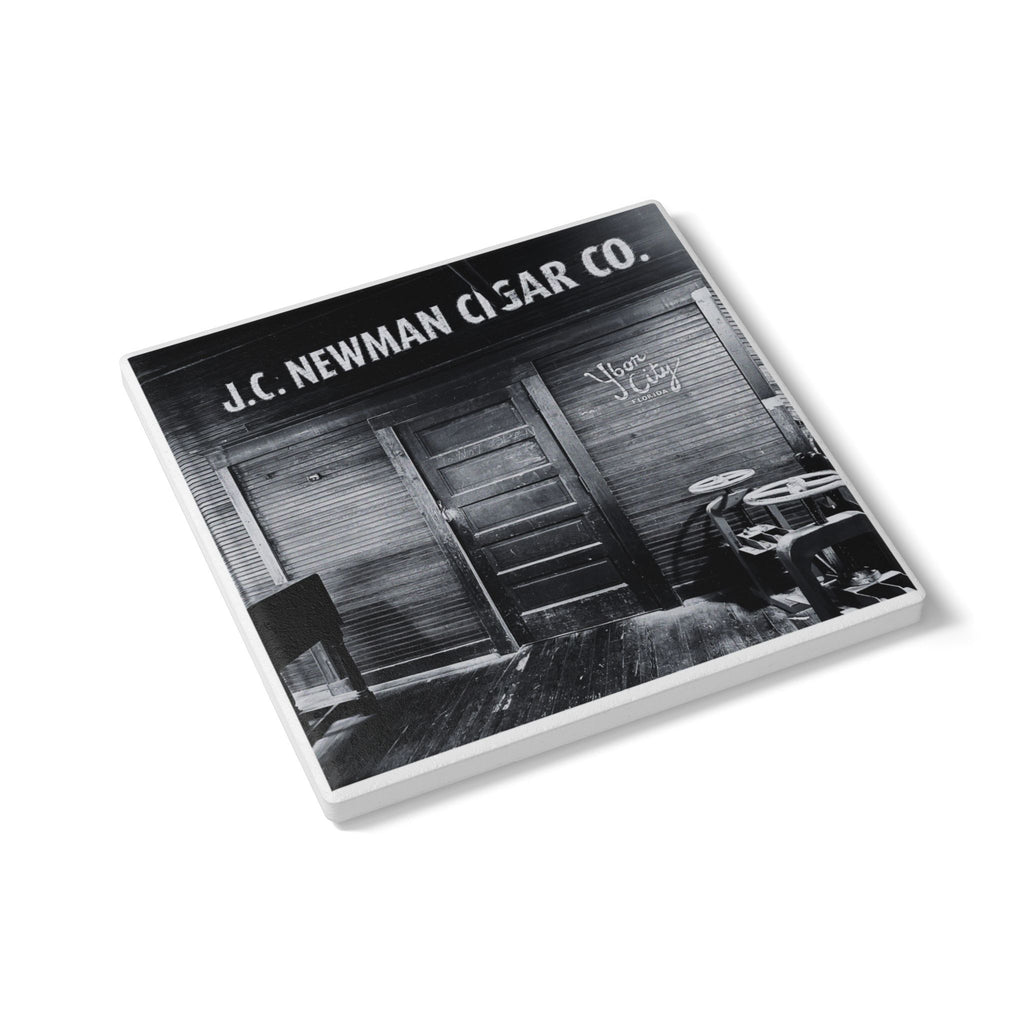 J.C. Newman Cigar Co. Coaster