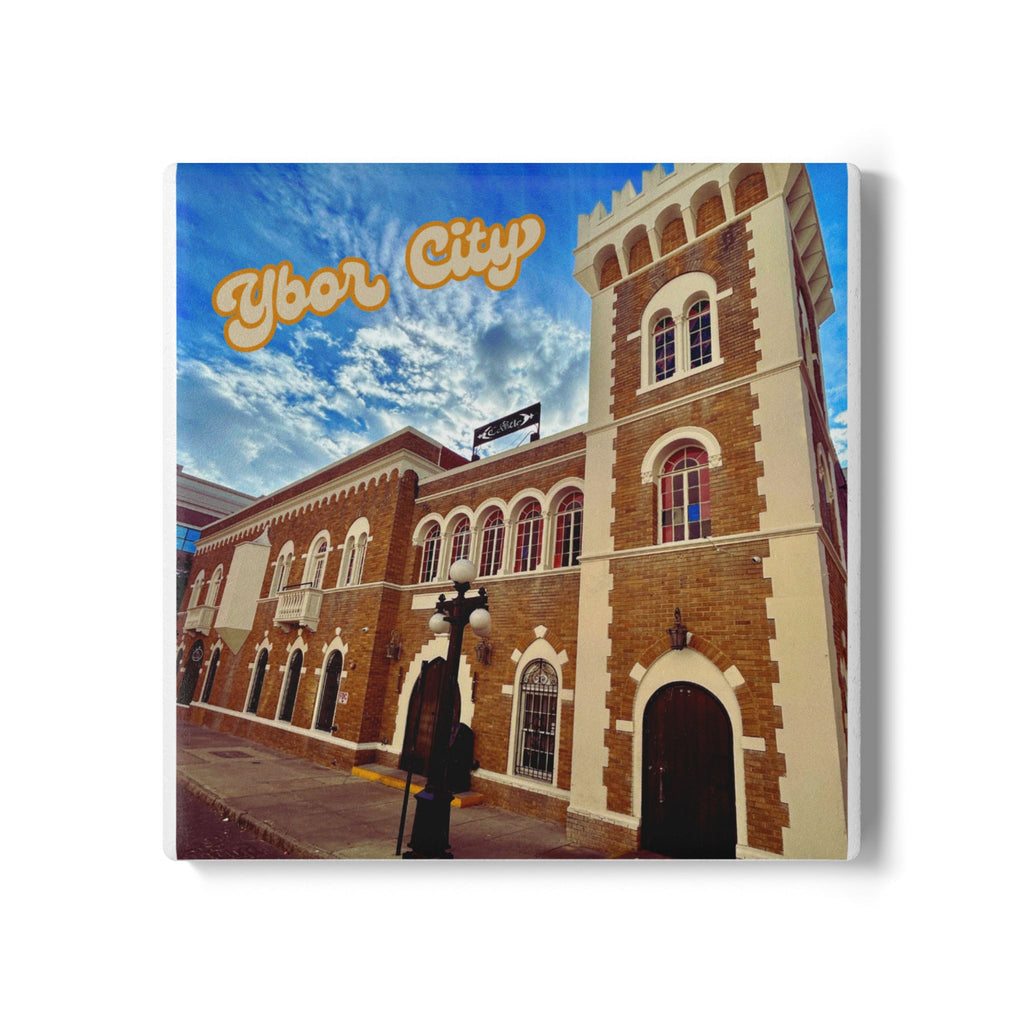 The Castle Ybor City Coaster