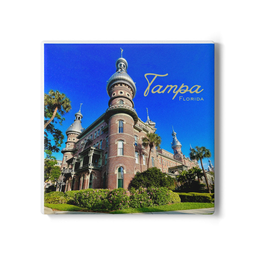University of Tampa Corner Coaster