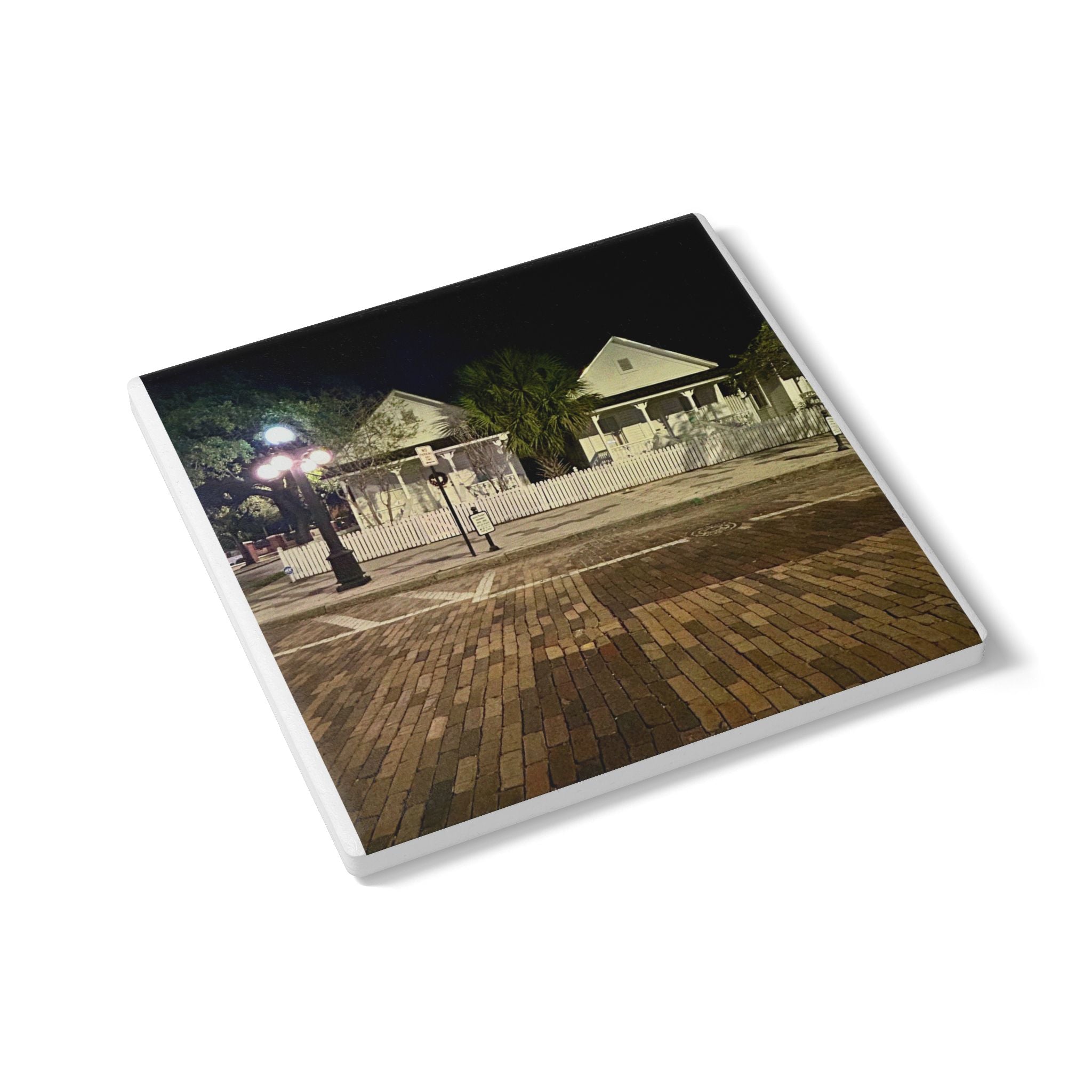 “Ybor Cuban Casitas” Coaster