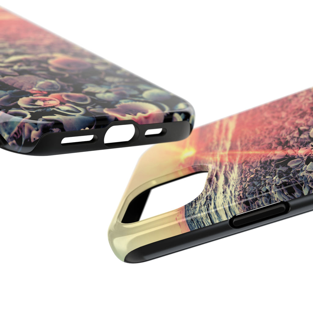Sunset Shellscape Phone Case