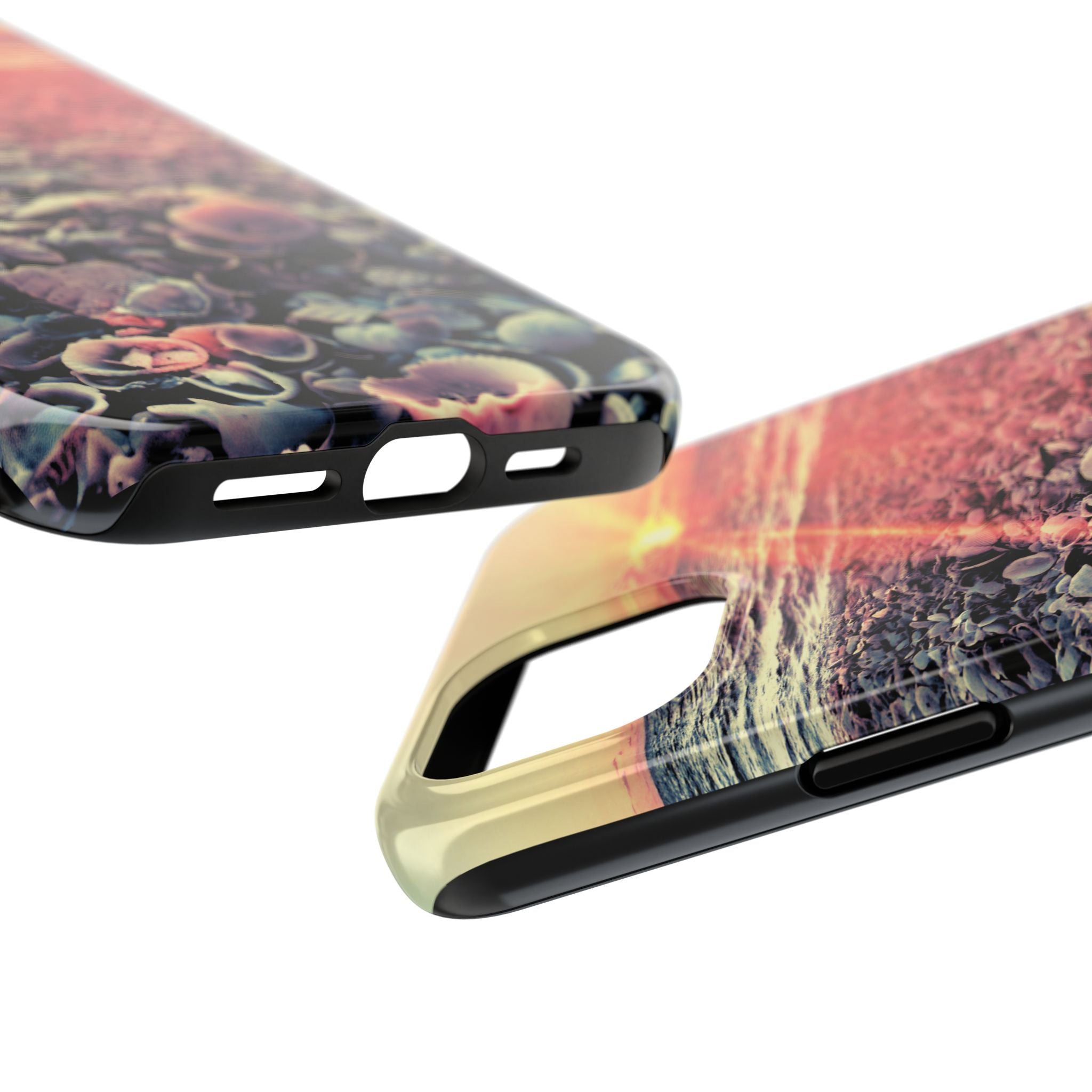 Sunset Shellscape Phone Case
